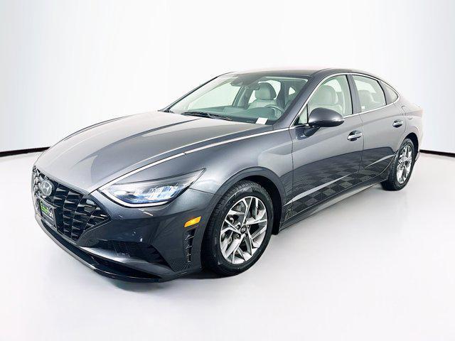 used 2020 Hyundai Sonata car, priced at $18,399