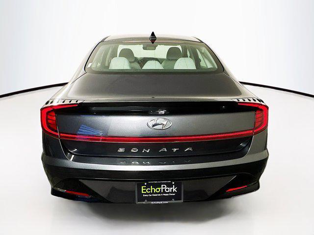 used 2020 Hyundai Sonata car, priced at $18,399