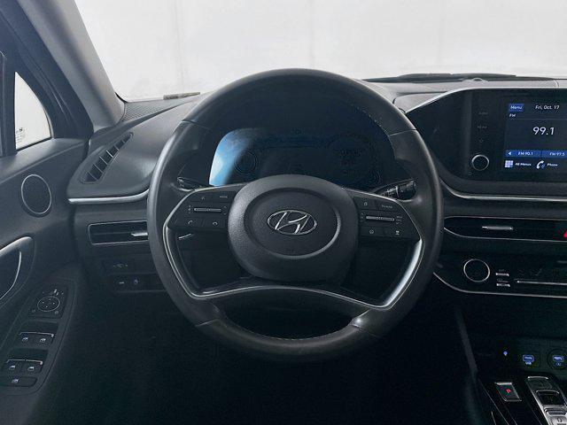 used 2020 Hyundai Sonata car, priced at $18,399