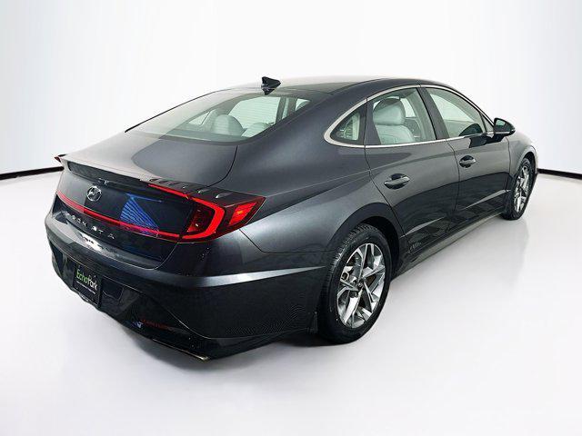 used 2020 Hyundai Sonata car, priced at $18,399