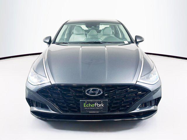 used 2020 Hyundai Sonata car, priced at $18,399