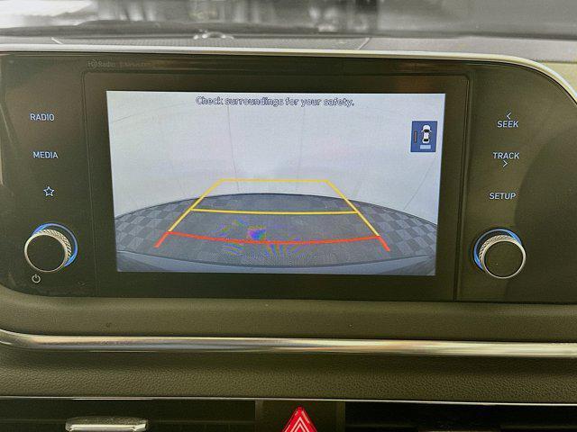 used 2020 Hyundai Sonata car, priced at $18,399