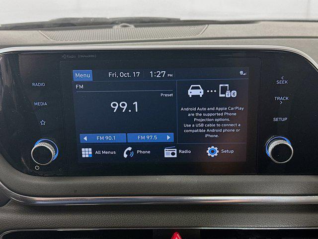 used 2020 Hyundai Sonata car, priced at $18,399
