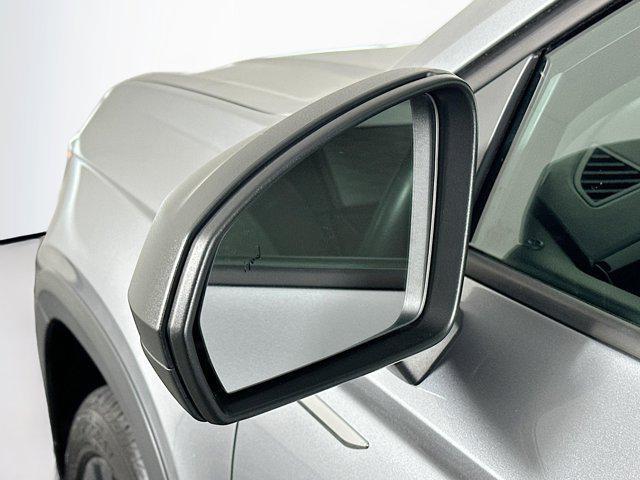 used 2024 Volkswagen Taos car, priced at $18,697