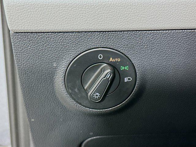 used 2024 Volkswagen Taos car, priced at $18,697