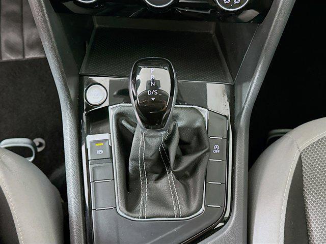 used 2024 Volkswagen Taos car, priced at $18,697