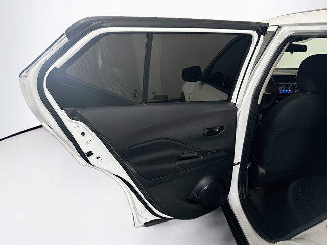 used 2022 Nissan Kicks car, priced at $15,399
