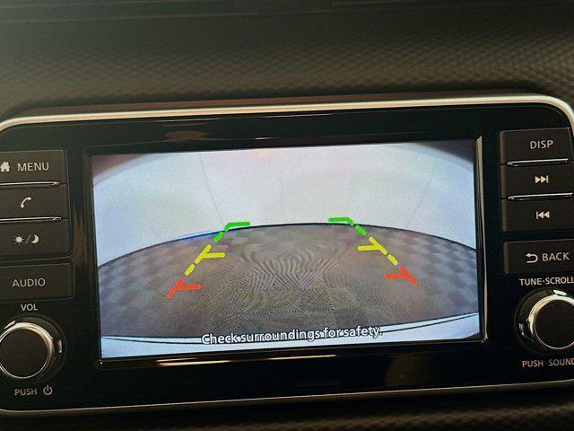 used 2022 Nissan Kicks car, priced at $15,399