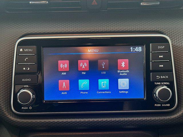 used 2022 Nissan Kicks car, priced at $15,399