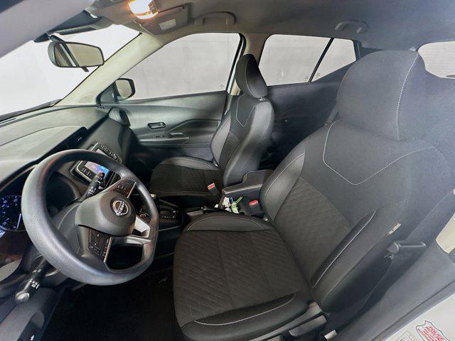 used 2022 Nissan Kicks car, priced at $15,399