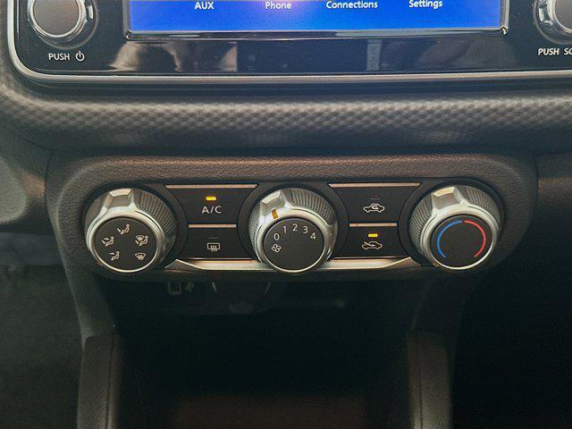 used 2022 Nissan Kicks car, priced at $15,399
