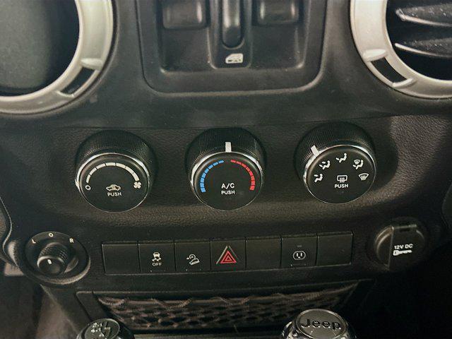 used 2016 Jeep Wrangler Unlimited car, priced at $17,987