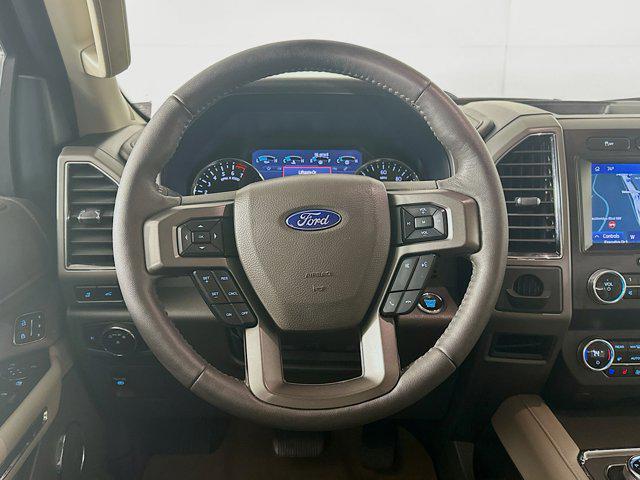 used 2020 Ford Expedition car, priced at $28,996