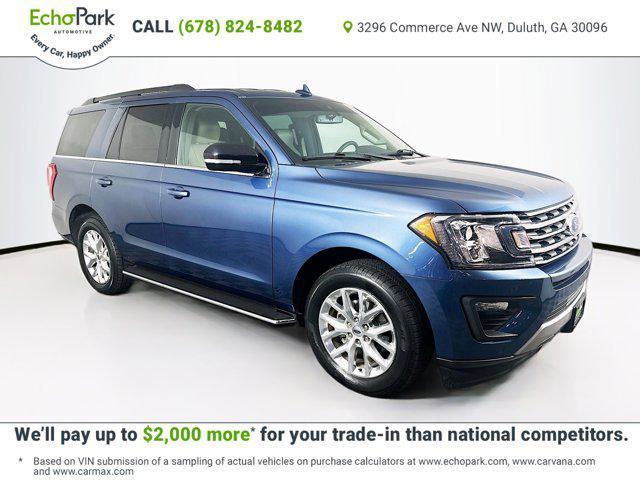 used 2020 Ford Expedition car, priced at $28,996