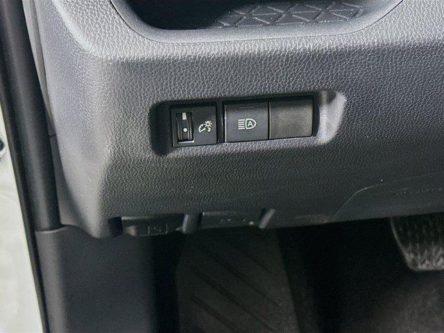 used 2025 Toyota RAV4 car, priced at $26,996