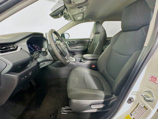 used 2025 Toyota RAV4 car, priced at $26,996