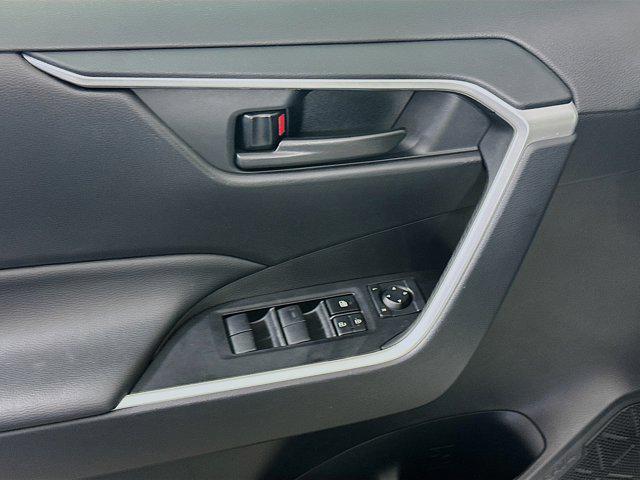 used 2025 Toyota RAV4 car, priced at $26,996