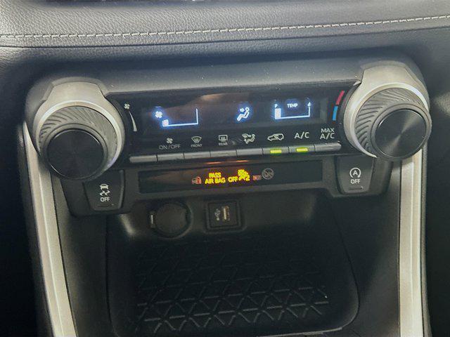 used 2025 Toyota RAV4 car, priced at $26,996