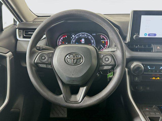 used 2025 Toyota RAV4 car, priced at $26,996