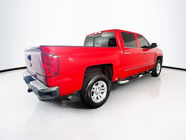 used 2017 Chevrolet Silverado 1500 car, priced at $26,798