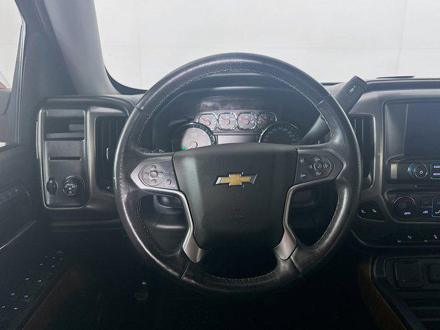 used 2017 Chevrolet Silverado 1500 car, priced at $26,798