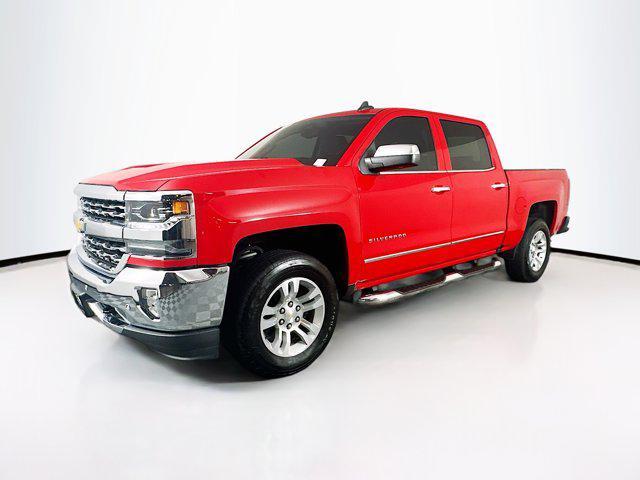 used 2017 Chevrolet Silverado 1500 car, priced at $26,798