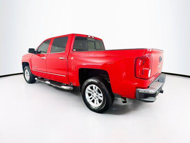 used 2017 Chevrolet Silverado 1500 car, priced at $26,798