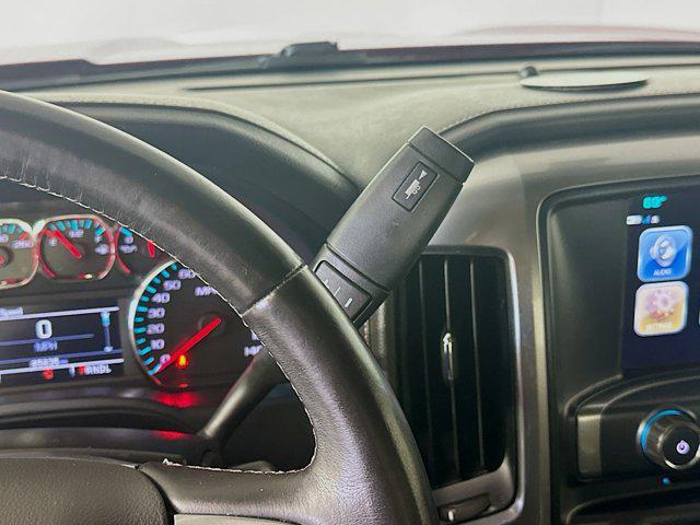 used 2017 Chevrolet Silverado 1500 car, priced at $26,798