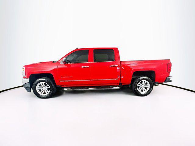 used 2017 Chevrolet Silverado 1500 car, priced at $26,798