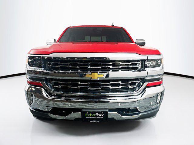 used 2017 Chevrolet Silverado 1500 car, priced at $26,798