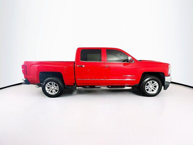 used 2017 Chevrolet Silverado 1500 car, priced at $26,798