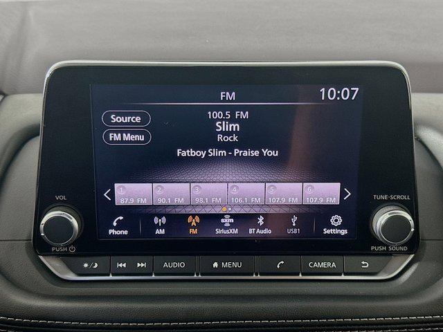 used 2022 Nissan Rogue car, priced at $22,297