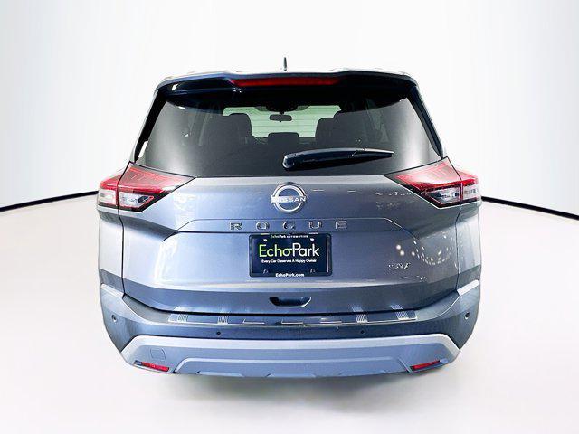 used 2022 Nissan Rogue car, priced at $22,297