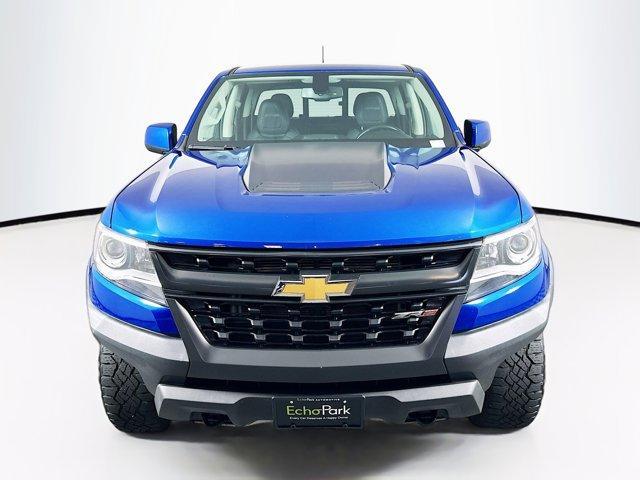 used 2018 Chevrolet Colorado car, priced at $28,397