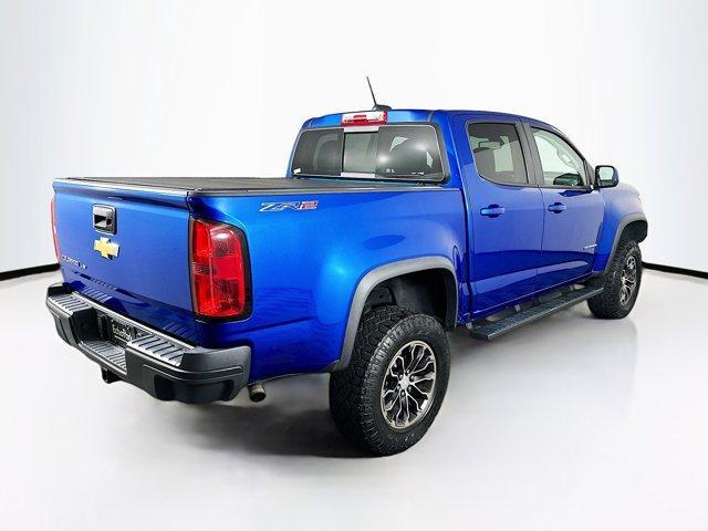 used 2018 Chevrolet Colorado car, priced at $28,397