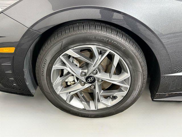 used 2020 Hyundai Sonata car, priced at $16,897