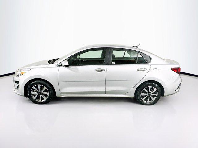 used 2022 Kia Rio car, priced at $14,899