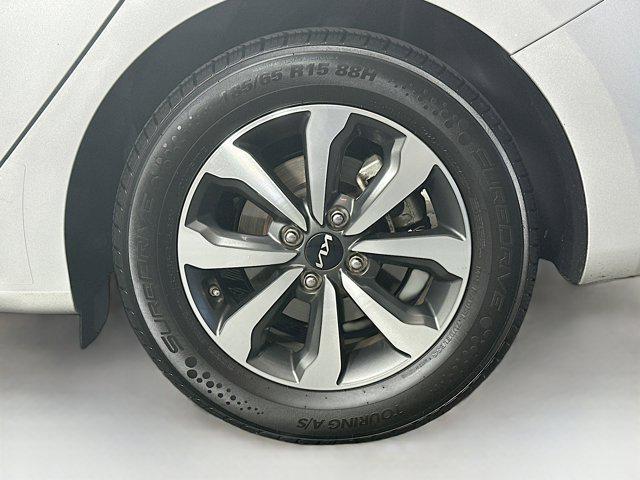 used 2022 Kia Rio car, priced at $14,899