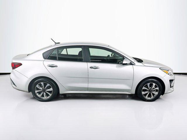 used 2022 Kia Rio car, priced at $14,899