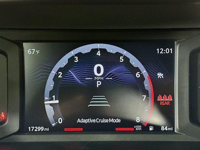 used 2024 Toyota Tacoma car, priced at $33,597