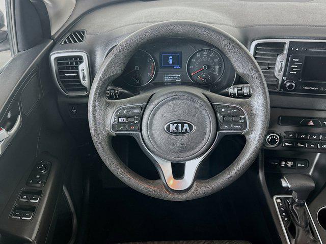 used 2019 Kia Sportage car, priced at $13,498