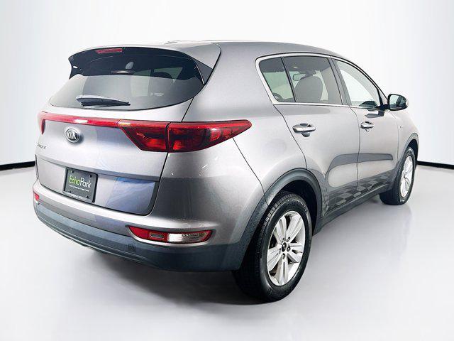 used 2019 Kia Sportage car, priced at $13,498