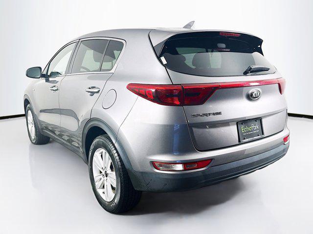 used 2019 Kia Sportage car, priced at $13,498