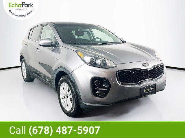 used 2019 Kia Sportage car, priced at $11,997