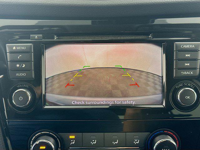 used 2020 Nissan Rogue Sport car, priced at $15,499