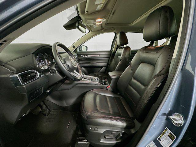 used 2024 Mazda CX-5 car, priced at $26,397