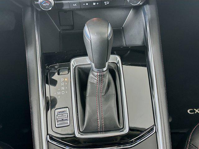 used 2024 Mazda CX-5 car, priced at $26,397