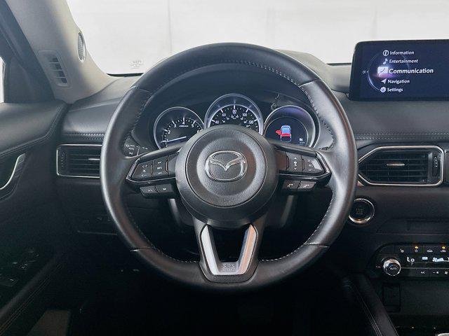 used 2024 Mazda CX-5 car, priced at $26,397