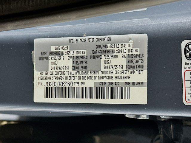 used 2024 Mazda CX-5 car, priced at $26,397