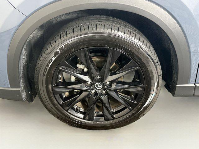 used 2024 Mazda CX-5 car, priced at $26,397